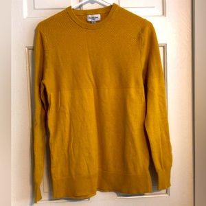 Deep Yellow Men’s Sweater